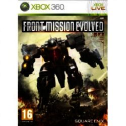 Front Mission Evolved Game